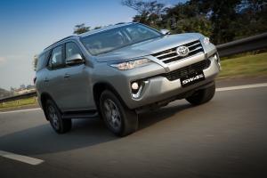 Toyota SW4 '2016